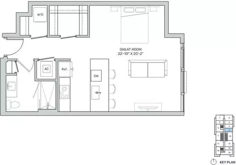 710 NE 1st Ave, Miami, FL 33132