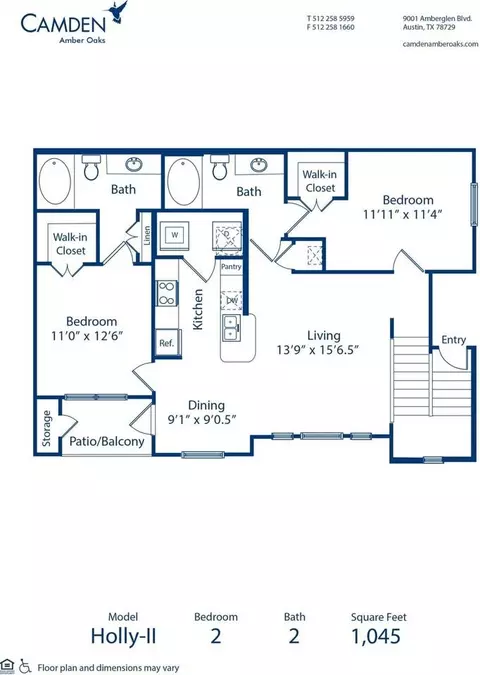 9001 Amberglen Blvd, Austin, TX 78729
