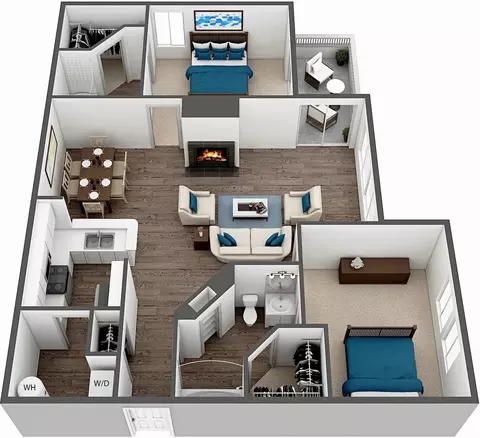 20700 Crystal Hill Cir, Germantown, MD 20874