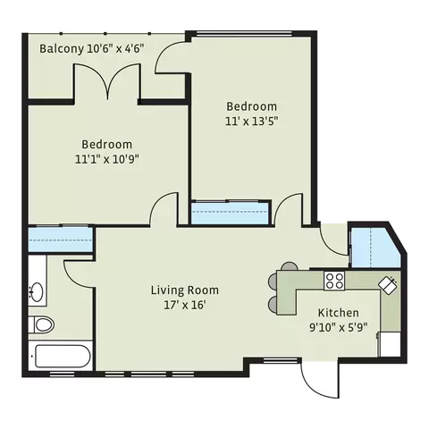 5350 S Maryland Ave, Chicago, IL 60615