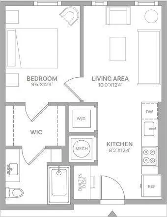 110 E 36th St, Charlotte, NC 28206