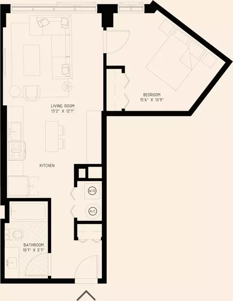 1125 4th Ave S, Nashville, TN 37210