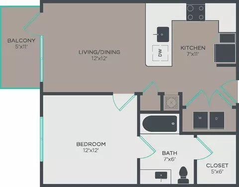 202 N West St, Raleigh, NC 27603