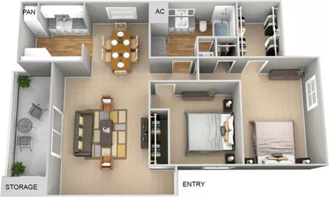 4801 Gus Eckert Rd, San Antonio, TX 78240