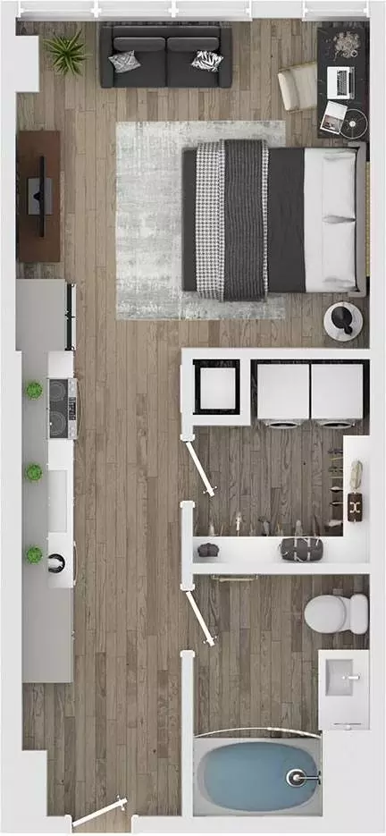 1101 W Van Buren St, Chicago, IL 60607