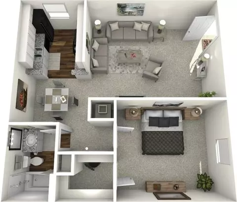 3030 N Frazier St, Conroe, TX 77303