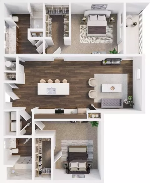 385 N Angier Ave NE, Atlanta, GA 30308