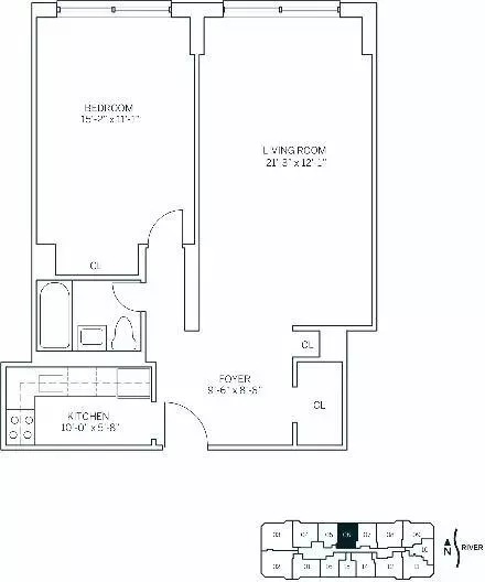 121 Town Square Pl, Jersey City, NJ 07310