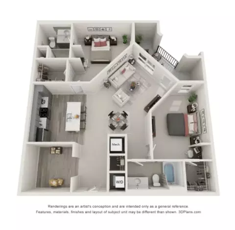 2015 Watchorn St, Durham, NC 27703