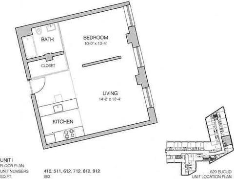 629 Euclid Ave, Cleveland, OH 44114