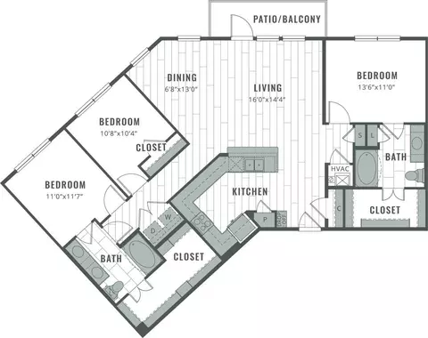 6107 E Riverside Dr, Austin, TX 78741