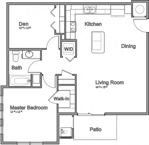 11025 M St, Omaha, NE 68137