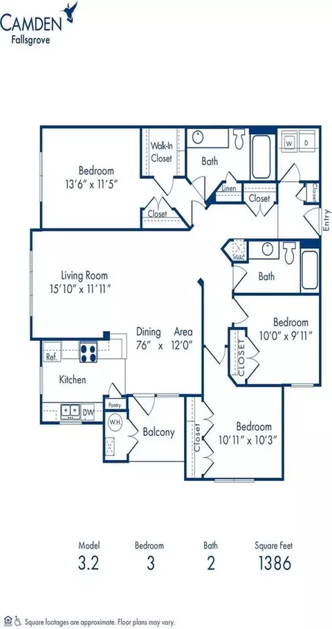 719 Fallsgrove Dr, Rockville, MD 20850