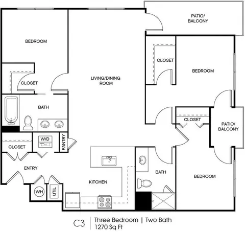 168 E Midvillage Blvd, Sandy, UT 84070