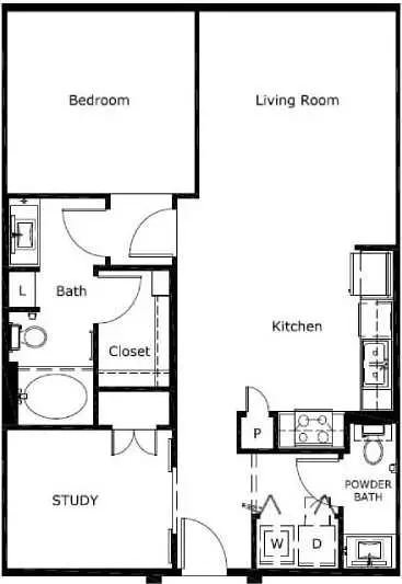 1211 E 5th St, Austin, TX 78702