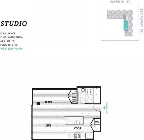 345 E 7th St, Cincinnati, OH 45202