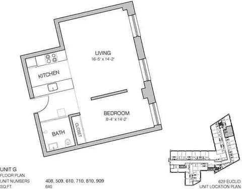 629 Euclid Ave, Cleveland, OH 44114