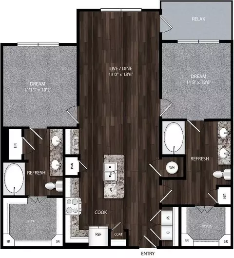 4177 Gazebo St, Aubrey, TX 76227