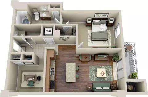 5250 Brownway St, Houston, TX 77056
