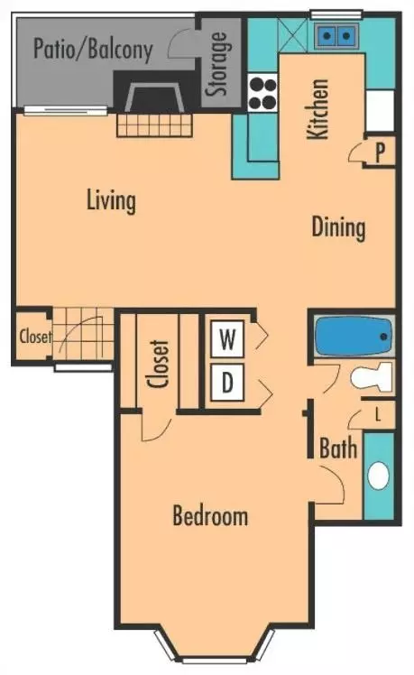 1130 Bear Creek Pkwy, Euless, TX 76039
