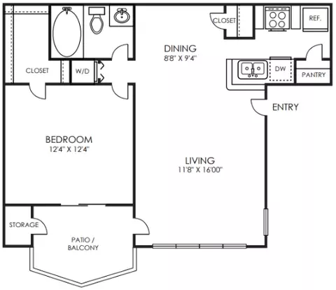 900 Henderson Ave, Houston, TX 77058