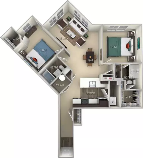 2264 York Dr, Woodbridge, VA 22191