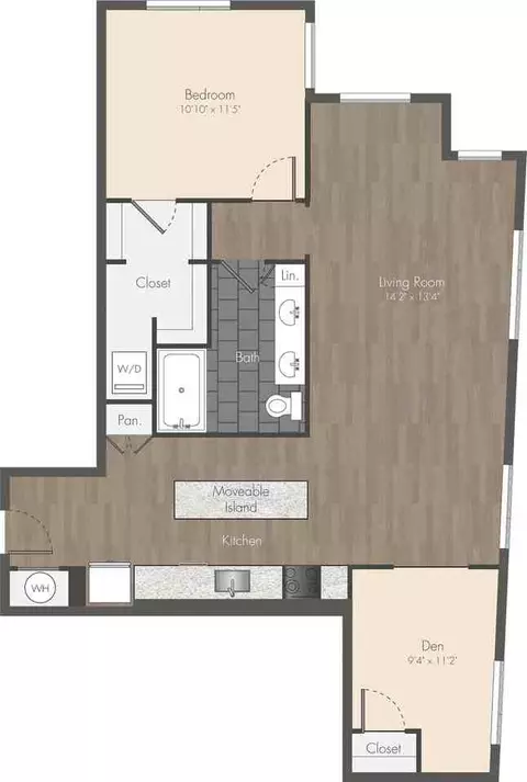 400 S Saint Paul St, Dallas, TX 75201