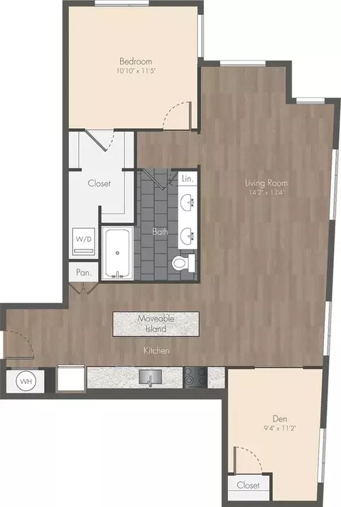 400 S Saint Paul St, Dallas, TX 75201