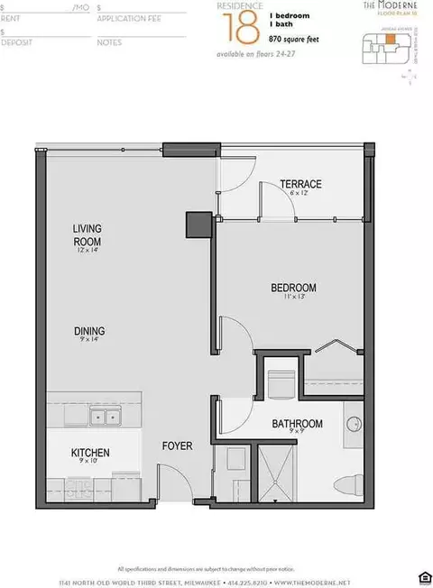 1141 N Dr Martin Luther King Jr Dr, Milwaukee, WI 53203