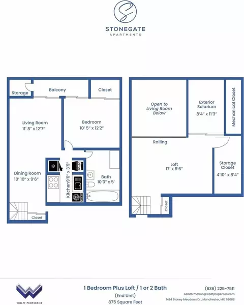 1424 Stoney Meadows Dr, Valley Park, MO 63088