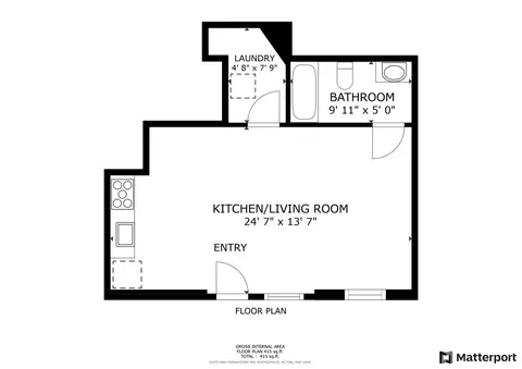 211 E Davis St, Dallas, TX 75203