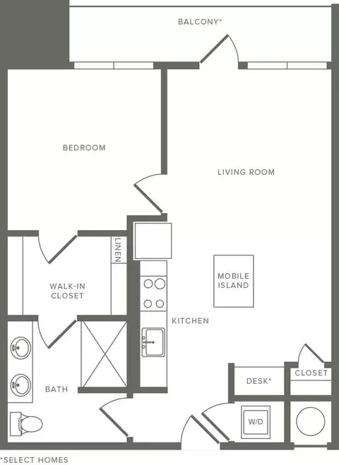 3699 Lenox Rd NE, Atlanta, GA 30305