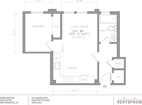 1035 Sutter St, San Francisco, CA 94109 photo 32