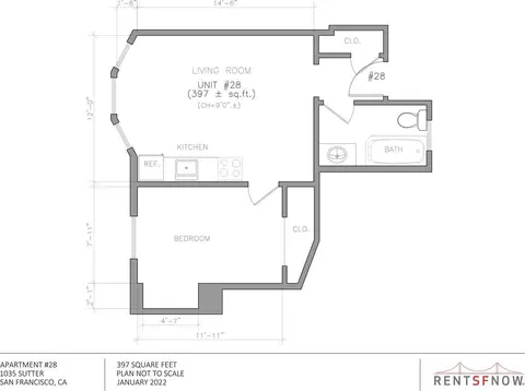 1035 Sutter St, San Francisco, CA 94109 photo 12