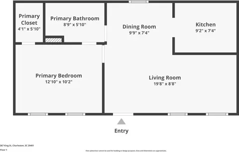 367 King St, Charleston, SC 29401