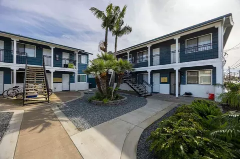 2055 2059 Bacon St #2051-2055, San Diego, CA 92107