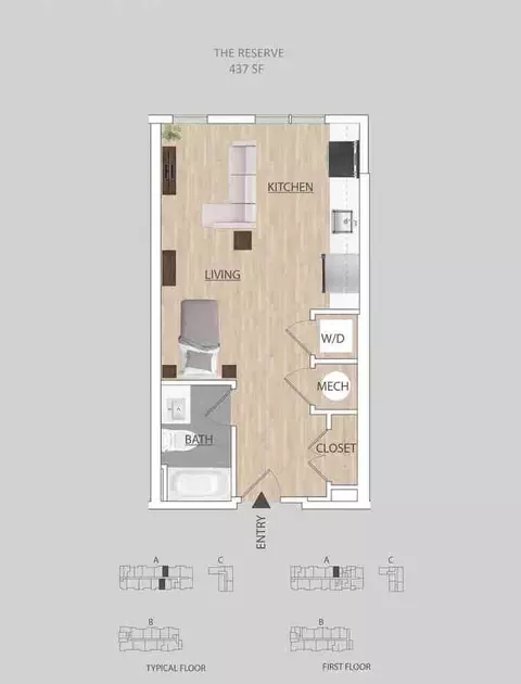 701 N 1st St, Richmond, VA 23219