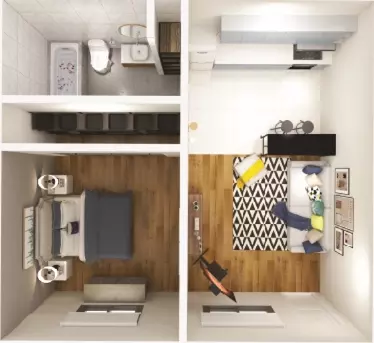 1155 E Flamingo Rd, Las Vegas, NV 89119