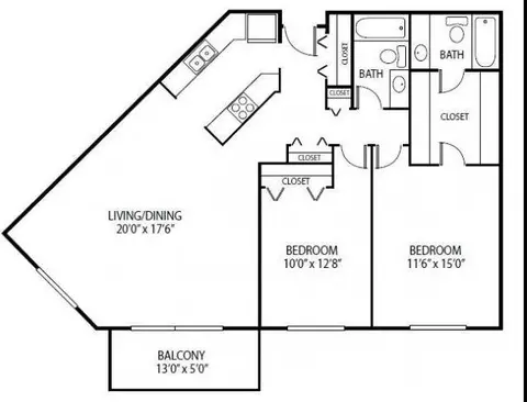 2800 Rustic Pl, Little Canada, MN 55117