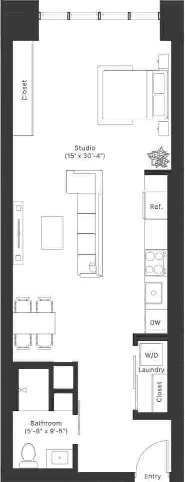 10 S Paterson St, Madison, WI 53703