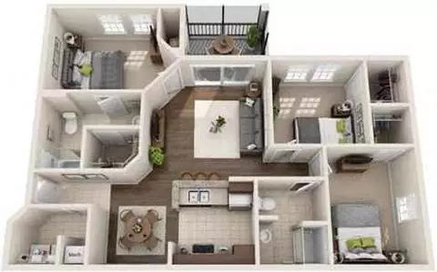 8024 Cumberland Park Dr, Orlando, FL 32821