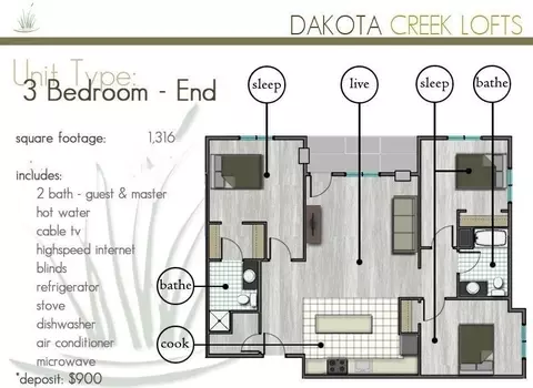 1820 Dakota Dr N, Fargo, ND 58102