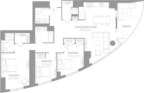 121 Town Square Pl, Jersey City, NJ 07310
