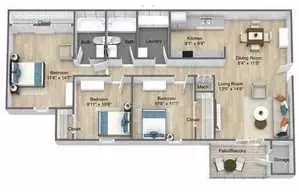333 S Mock Rd, Albany, GA 31705
