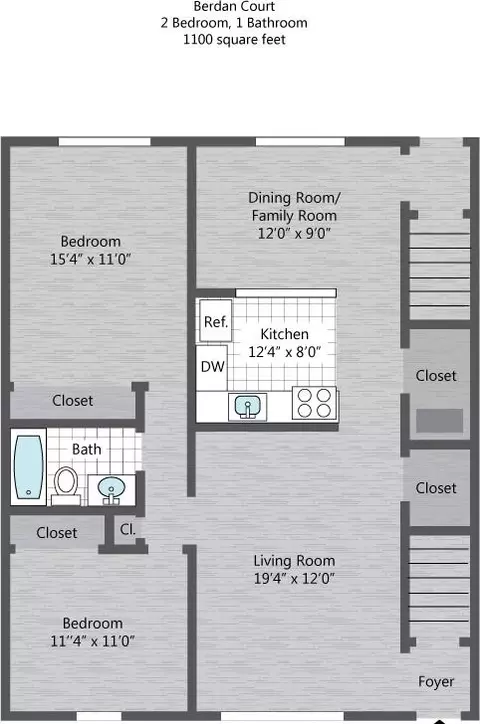 2 Hazen Ct, Wayne, NJ 07470