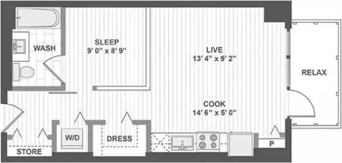 850 S Clark St, Chicago, IL 60605