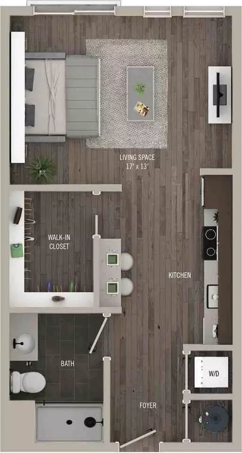 50 S Grant Ave, Columbus, OH 43215