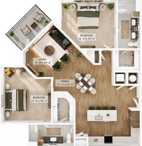 17727 Addison Rd, Dallas, TX 75287