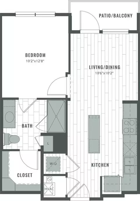 6107 E Riverside Dr, Austin, TX 78741