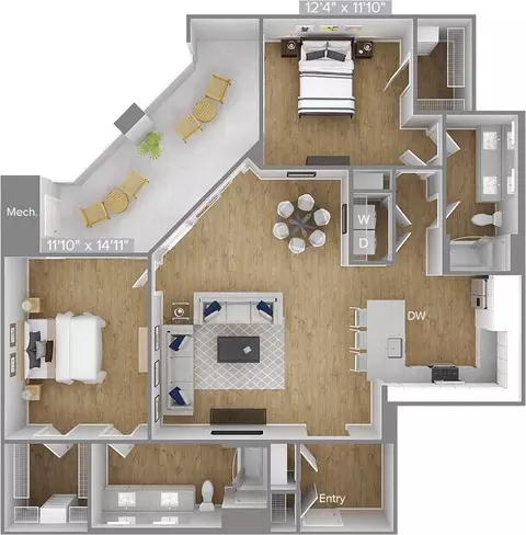 5115 Wilshire Blvd, Los Angeles, CA 90036
